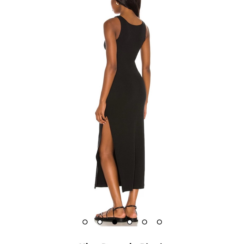 NWT LSpace cutout maxi dress - Picture 2 of 5